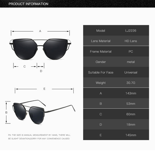 Gold metal cat-eye sunglasses with pink mirrored lenses on a white background. - Image 11