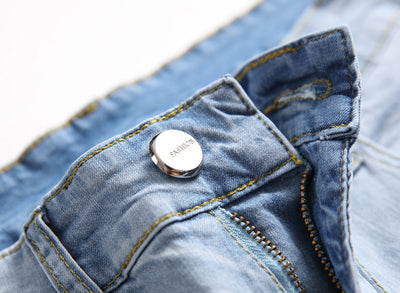Jeans Rotos Hip-Hop Street Style con Estiramiento - Image 10