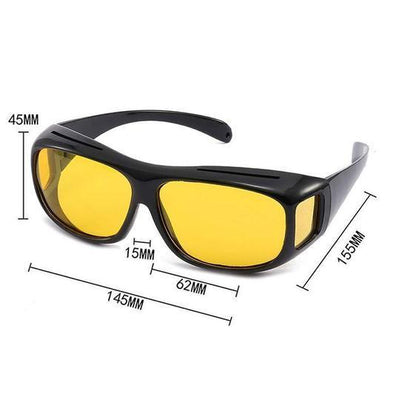 Gafas de Conducción Nocturna Anti-Reflejo con Protección UV - Image 12