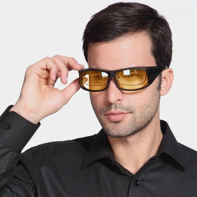 Gafas de Conducción Nocturna Anti-Reflejo con Protección UV - Image 20