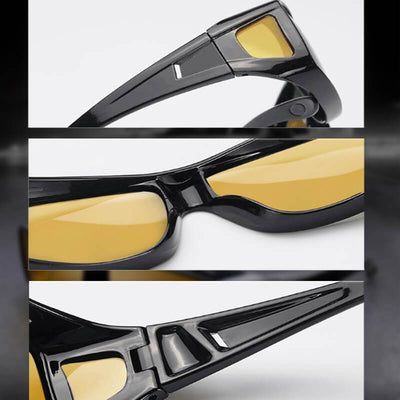 Gafas de Conducción Nocturna Anti-Reflejo con Protección UV - Image 8