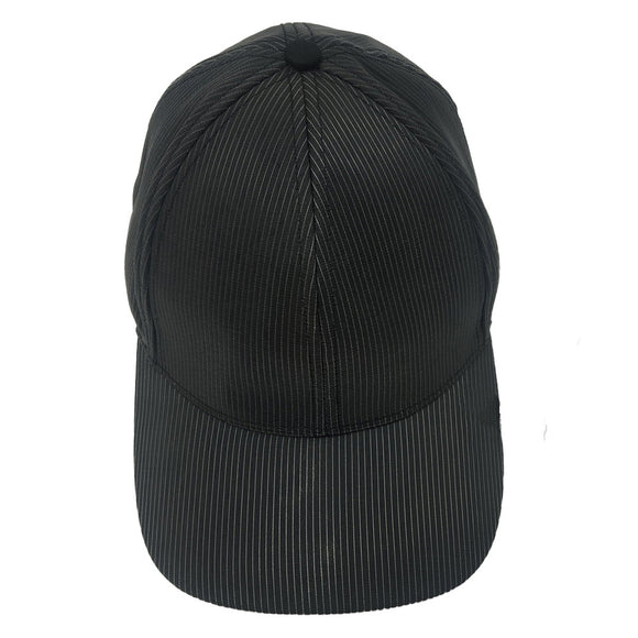 Gorro Luminoso LED de Fibra Óptica para Parejas Negro y Blanco