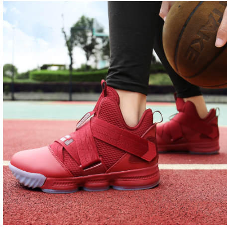 Zapatillas de Baloncesto Caña Alta - Image 7