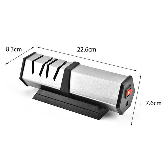 Afilador Eléctrico Automático para Cuchillos de Cocina