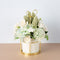 Ramo de Flores Secas y Plantas Artificiales para Decoración del Hogar