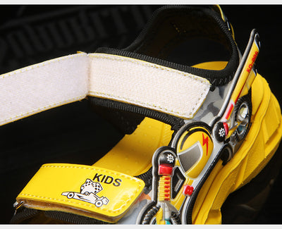Sandalias Ligeras para Niños - Zapatos de Playa Cómodos y Modernos - Image 8