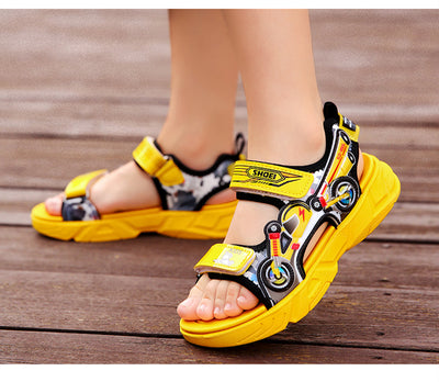 Sandalias Ligeras para Niños - Zapatos de Playa Cómodos y Modernos - Image 10