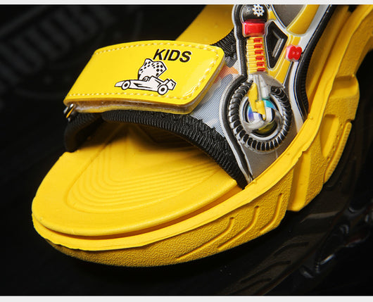 Sandalias Ligeras para Niños - Zapatos de Playa Cómodos y Modernos - Image 11