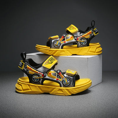Sandalias Ligeras para Niños - Zapatos de Playa Cómodos y Modernos - Image 4