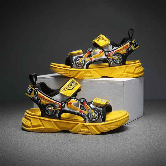 Sandalias Ligeras para Niños - Zapatos de Playa Cómodos y Modernos - Image 4