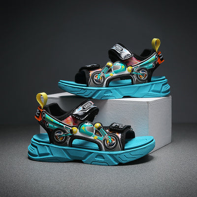 Sandalias Ligeras para Niños - Zapatos de Playa Cómodos y Modernos - Image 6
