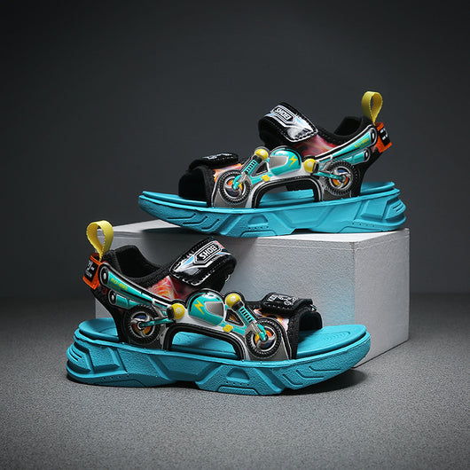 Sandalias Ligeras para Niños - Zapatos de Playa Cómodos y Modernos - Image 6