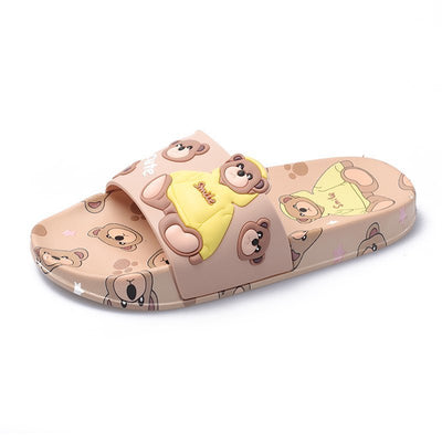 Pantuflas Casuales Transpirables Little Bear para Mujer - Image 15