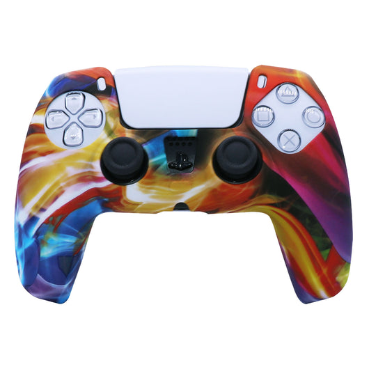 Funda Protectora de Silicona para Control DualSense PS5 con Grip de Goma - Image 24