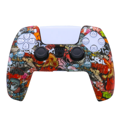 Funda Protectora de Silicona para Control DualSense PS5 con Grip de Goma - Image 21