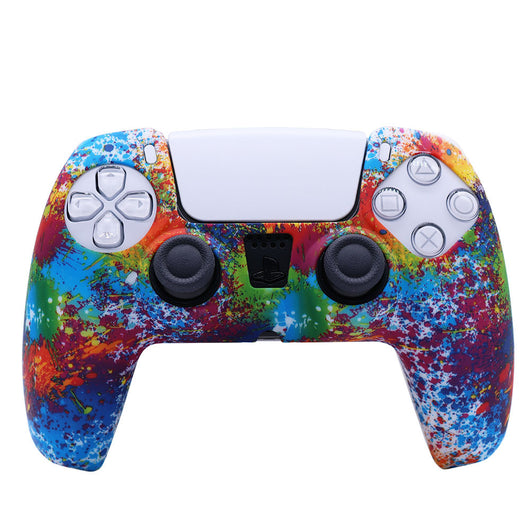 Funda Protectora de Silicona para Control DualSense PS5 con Grip de Goma - Image 18