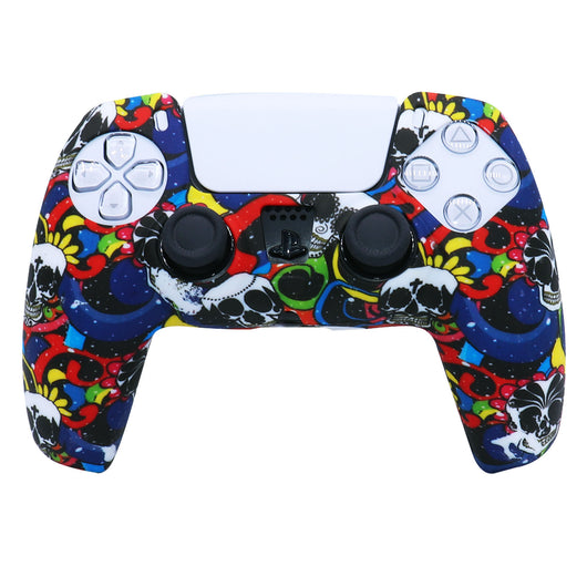 Funda Protectora de Silicona para Control DualSense PS5 con Grip de Goma - Image 13