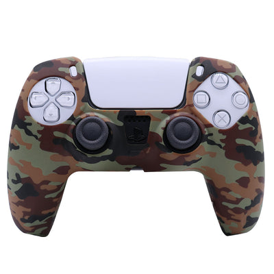 Funda Protectora de Silicona para Control DualSense PS5 con Grip de Goma - Image 9