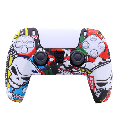 Funda Protectora de Silicona para Control DualSense PS5 con Grip de Goma - Image 8