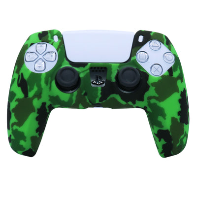 Funda Protectora de Silicona para Control DualSense PS5 con Grip de Goma - Image 5