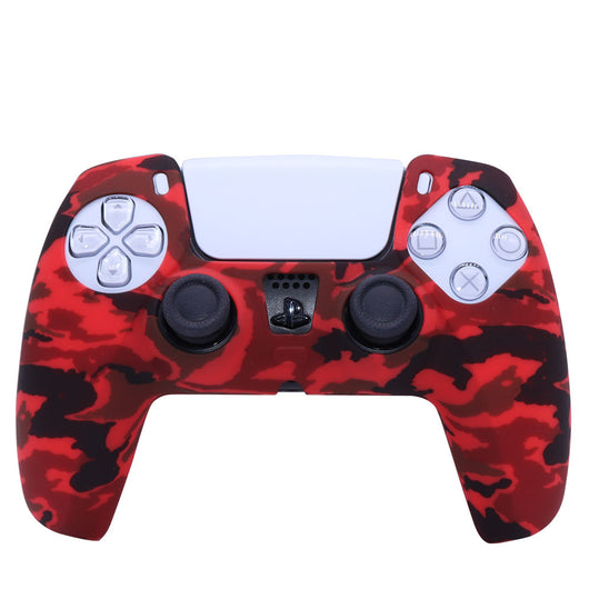Funda Protectora de Silicona para Control DualSense PS5 con Grip de Goma - Image 3