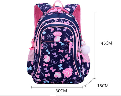 Mochila Escolar Infantil con Diseño de Dibujos Animados - Image 12