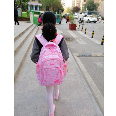 Mochila Escolar Infantil con Diseño de Dibujos Animados - Image 13