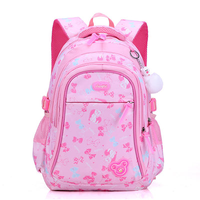 Mochila Escolar Infantil con Diseño de Dibujos Animados - Image 5