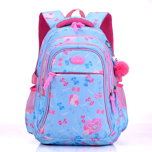 Mochila Escolar Infantil con Diseño de Dibujos Animados - Image 2