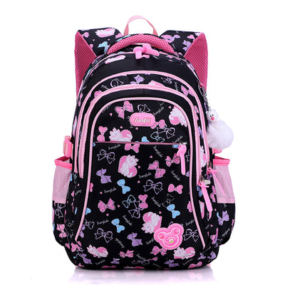 Mochila Escolar Infantil con Diseño de Dibujos Animados - Image 3