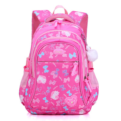 Mochila Escolar Infantil con Diseño de Dibujos Animados - Image 4