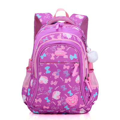 Mochila Escolar Infantil con Diseño de Dibujos Animados - Image 6