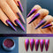 Red Purple Gradient