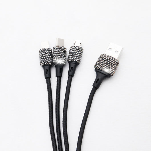 Cable de Carga Triple - Compatibilidad Universal - Image 10