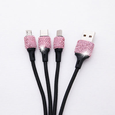 Cable de Carga Triple - Compatibilidad Universal - Image 13