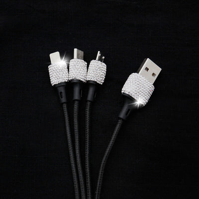 Cable de Carga Triple - Compatibilidad Universal - Image 12