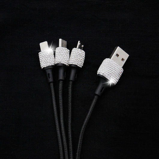 Cable de Carga Triple - Compatibilidad Universal - Image 12