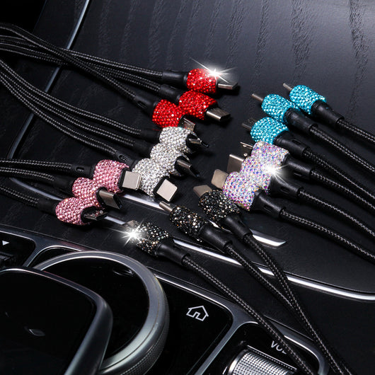 Cable de Carga Triple - Compatibilidad Universal - Image 14