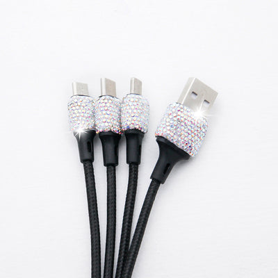 Cable de Carga Triple - Compatibilidad Universal - Image 5