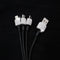 Cable de Carga Triple - Compatibilidad Universal