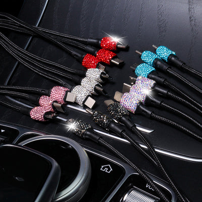 Cable de Carga Triple - Compatibilidad Universal - Image 7