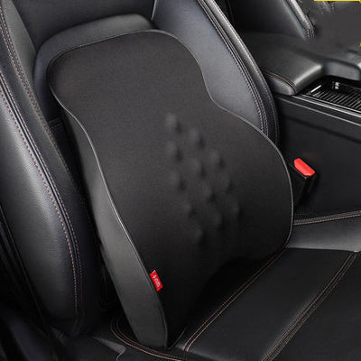 Cojín Lumbar Eléctrico con Masaje y Soporte Cervical Memory Foam - Image 13