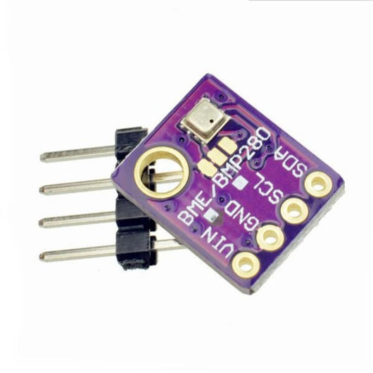 Sensor de Temperatura, Humedad y Presión Atmosférica GY-BME280 5V - Image 4