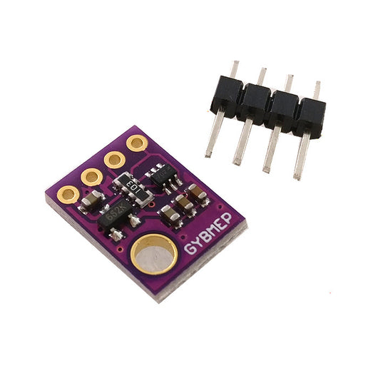Sensor de Temperatura, Humedad y Presión Atmosférica GY-BME280 5V - Image 2