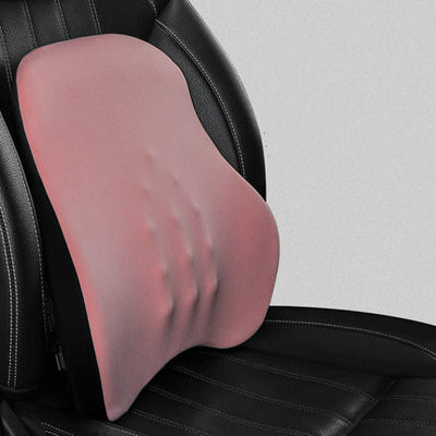 Cojín Lumbar Eléctrico con Masaje y Soporte Cervical Memory Foam - Image 8