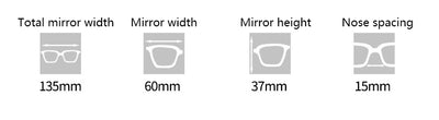 Clip Polarizado para Gafas de Sol - Invisible y Ajustable - Image 11