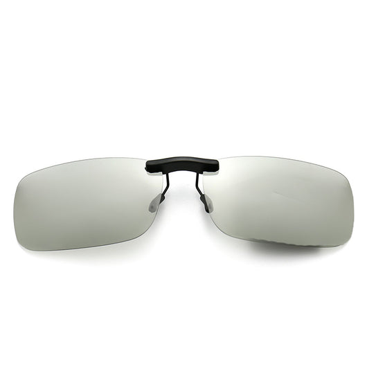 Clip Polarizado para Gafas de Sol - Invisible y Ajustable - Image 12
