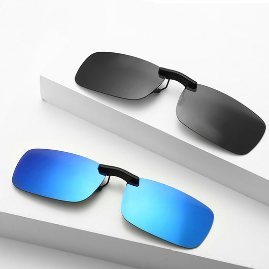 Clip Polarizado para Gafas de Sol - Invisible y Ajustable - Image 16