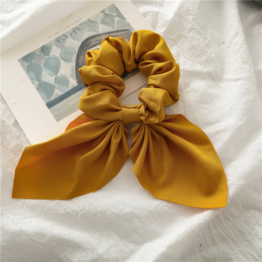 Lazos y Coleteros de Colores para Cabello - Accesorios Navideños y Diarios - Image 13