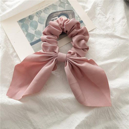 Lazos y Coleteros de Colores para Cabello - Accesorios Navideños y Diarios - Image 19